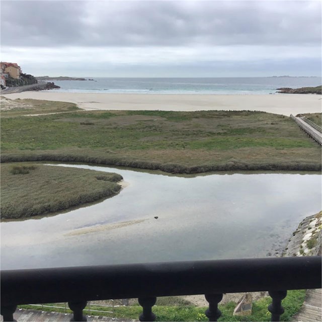 Alójese en el corazón de la Costa da Morte