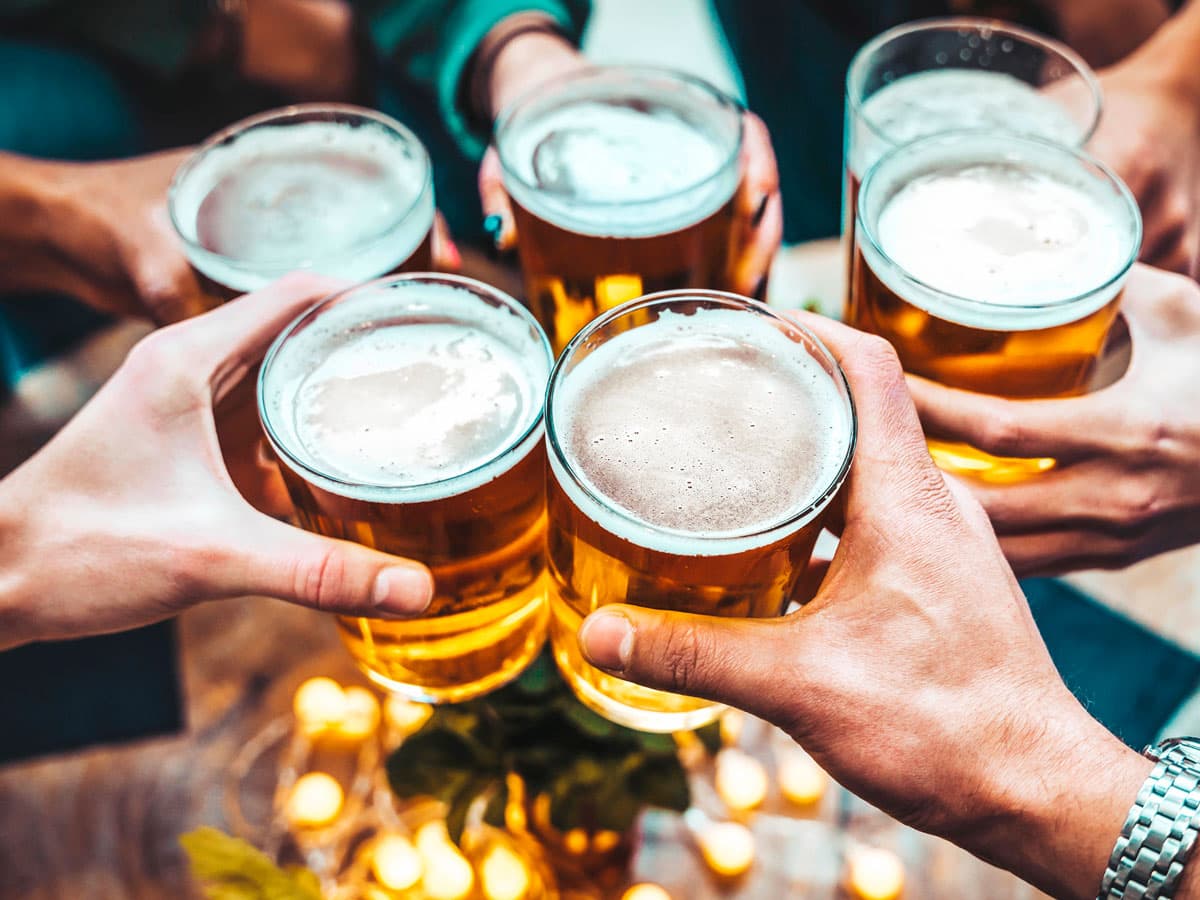 Cervecería en Carnota
