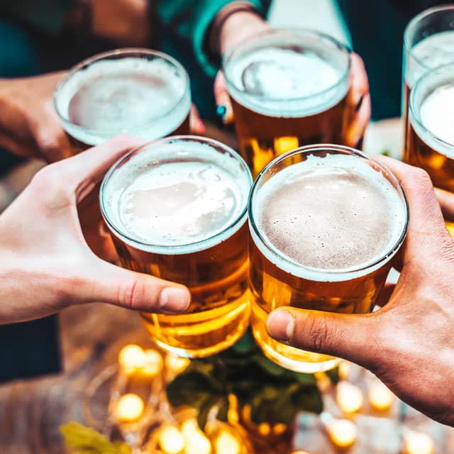 Cervecería en Carnota
