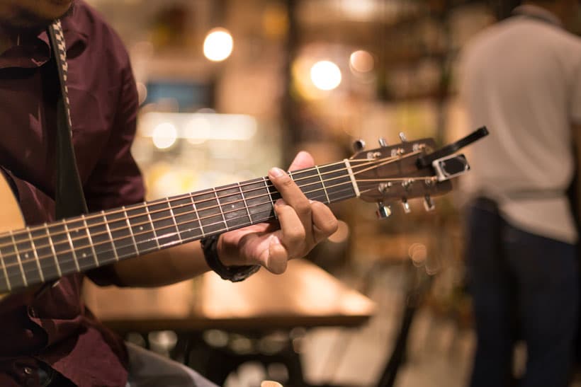 Espectáculos en vivo en cervecería en Carnota