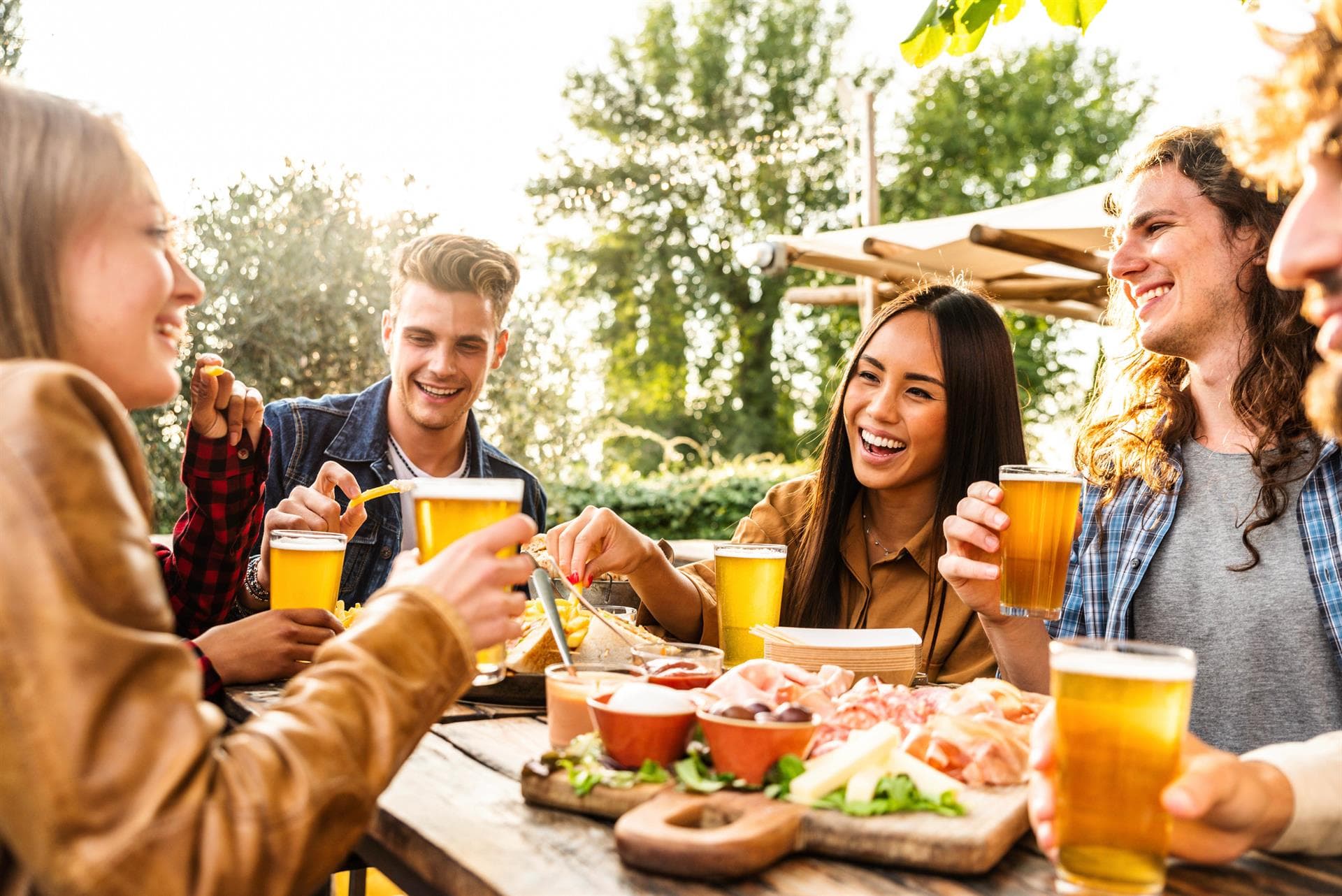 Saboree la gastronomía gallega en un lugar privilegiado